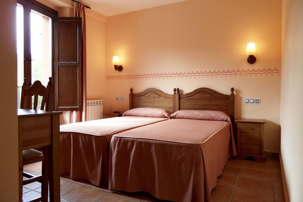 Hotel Valdevecar Albarracín Exterior foto