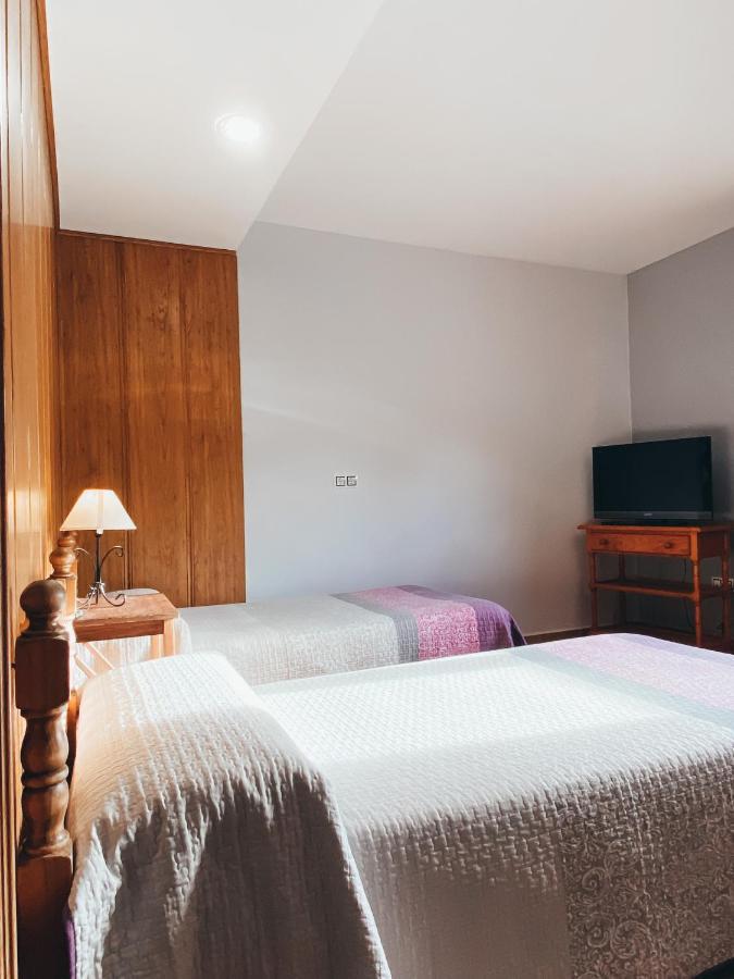 Hotel Valdevecar Albarracín Exterior foto