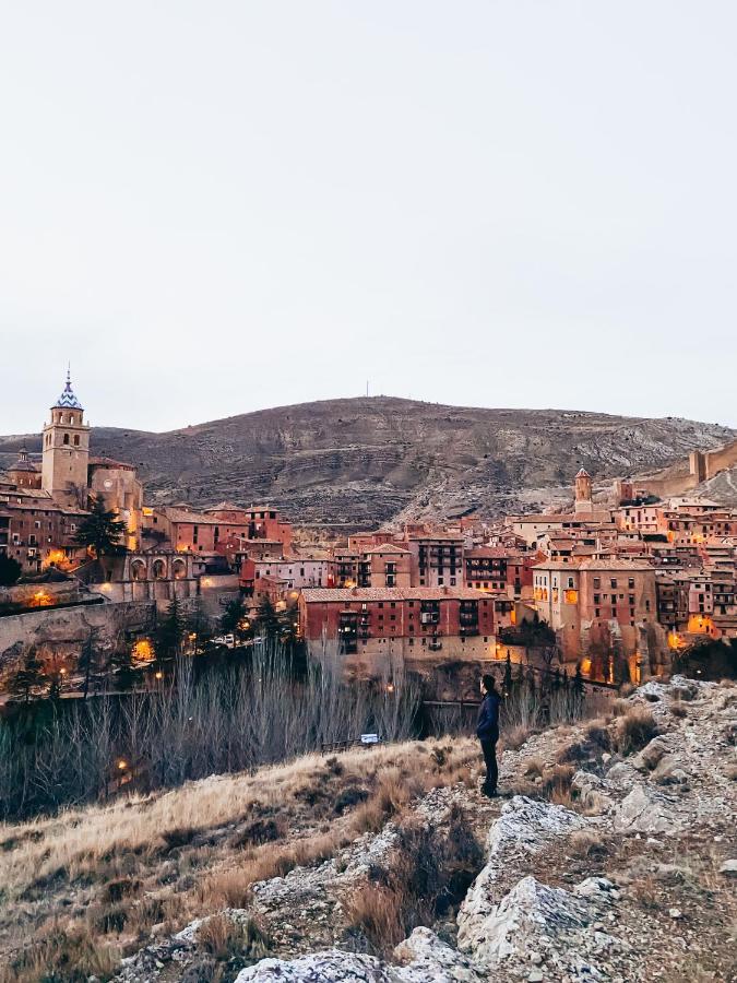 Hotel Valdevecar Albarracín Exterior foto