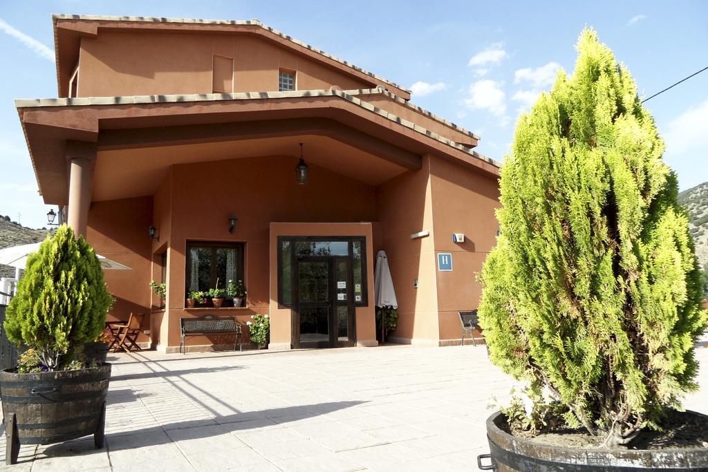 Hotel Valdevecar Albarracín Exterior foto