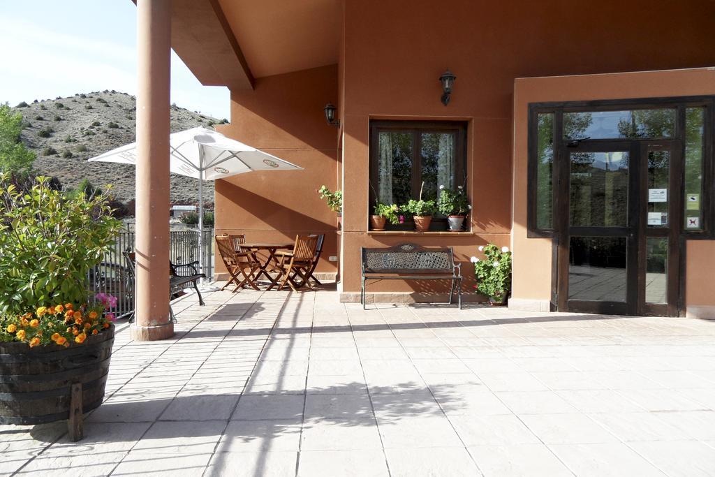 Hotel Valdevecar Albarracín Exterior foto